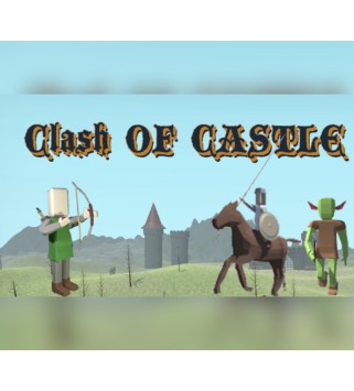 Clash of Castle Steam Key GLOBAL